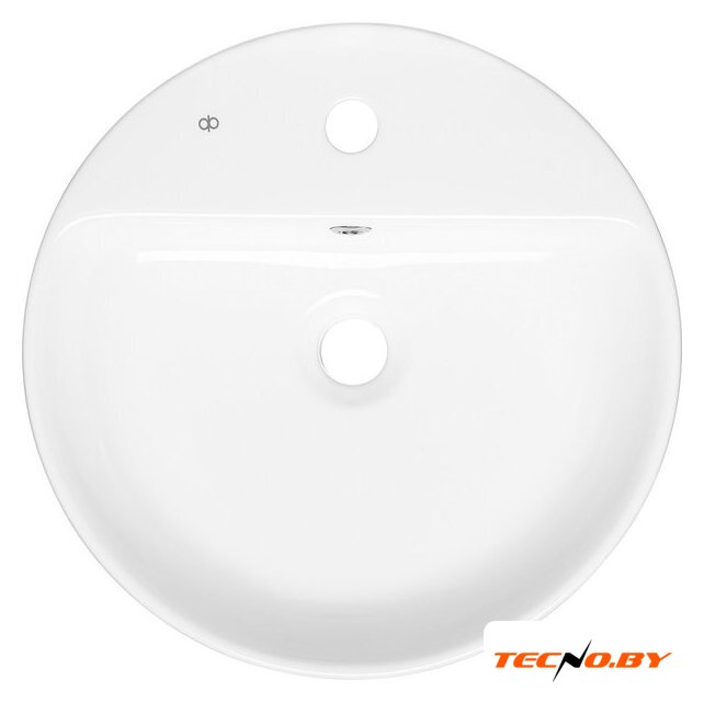 Умывальник Quarter Bath Round Line 70RO23145 - Изображение №2 — Интернет-Магазин TECNO.BY
