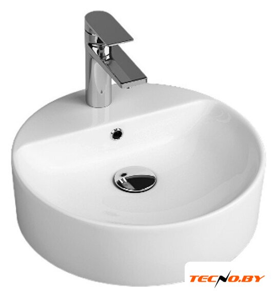 Умывальник Quarter Bath Round Line 70RO23145 - Изображение №4 — Интернет-Магазин TECNO.BY