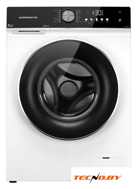Стирально-сушильная машина KUPPERSBERG WDM 601 W - Изображение №1 — Интернет-Магазин TECNO.BY