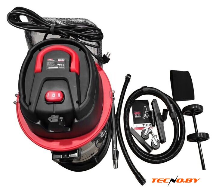Пылесос TEH TV60L - Изображение №4 — Интернет-Магазин TECNO.BY