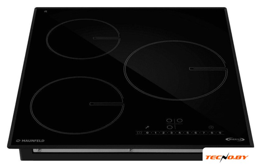 Варочная панель MAUNFELD AVI4534SSBK - Изображение №3 — Интернет-Магазин TECNO.BY