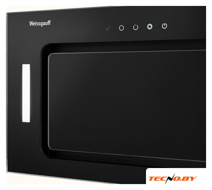 Кухонная вытяжка Weissgauff Intense 600 Touch Black Glass - Изображение №15 — Интернет-Магазин TECNO.BY