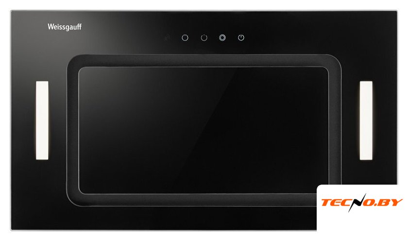 Кухонная вытяжка Weissgauff Intense 600 Touch Black Glass - Изображение №12 — Интернет-Магазин TECNO.BY