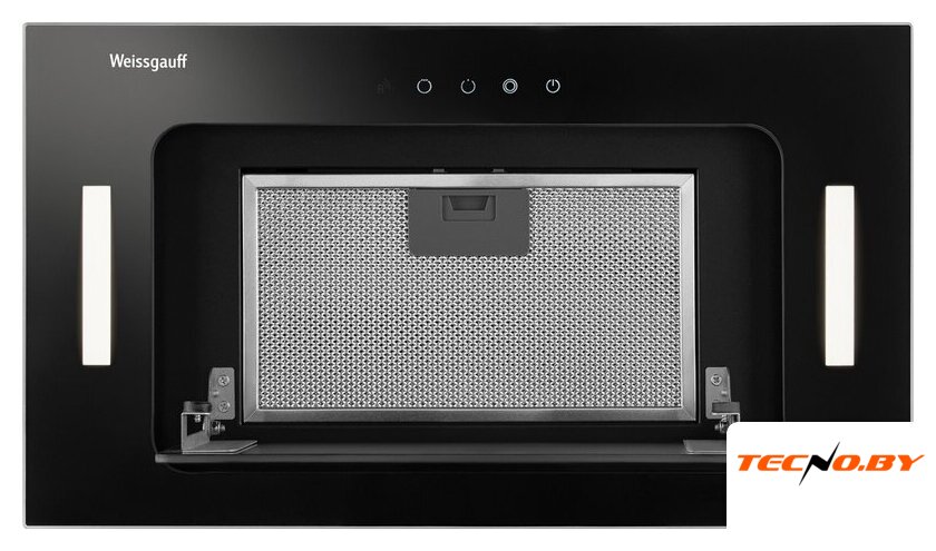 Кухонная вытяжка Weissgauff Intense 600 Touch Black Glass - Изображение №13 — Интернет-Магазин TECNO.BY