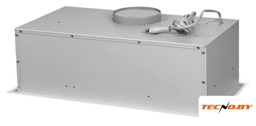 Кухонная вытяжка YOUQ Miyuki BI 1080 P 43 WH (белый) - Изображение №4 — Интернет-Магазин TECNO.BY