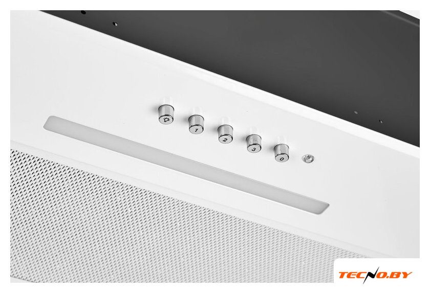 Кухонная вытяжка YOUQ Miyuki BI 1080 P 43 WH (белый) - Изображение №7 — Интернет-Магазин TECNO.BY