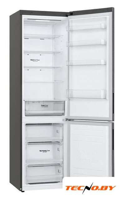 Холодильник LG GA-B509CLWL - Изображение №11 — Интернет-Магазин TECNO.BY
