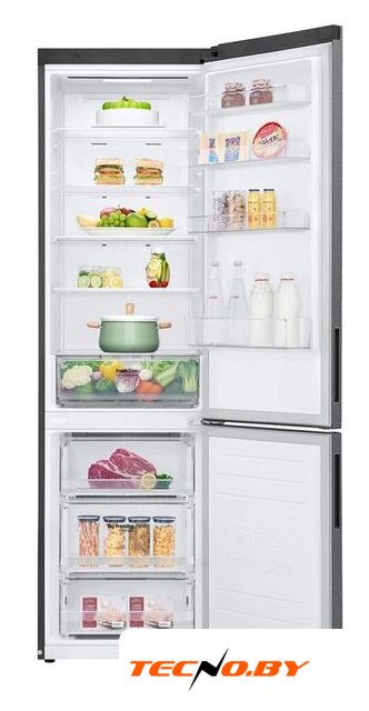 Холодильник LG GA-B509CLWL - Изображение №4 — Интернет-Магазин TECNO.BY