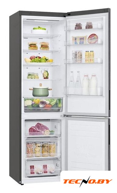 Холодильник LG GA-B509CLWL - Изображение №12 — Интернет-Магазин TECNO.BY