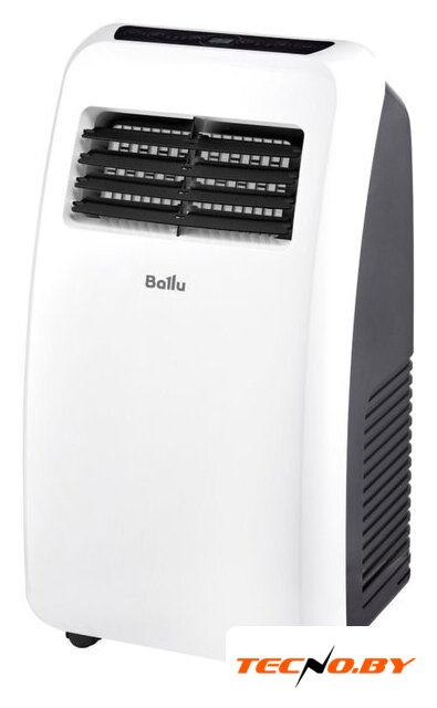 Мобильный кондиционер Ballu Aura BPAC-07 CP/N1_24Y - Изображение №1 — Интернет-Магазин TECNO.BY