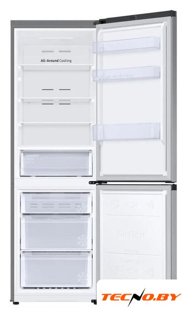 Холодильник Samsung RB34C600ESA/EF - Изображение №3 — Интернет-Магазин TECNO.BY