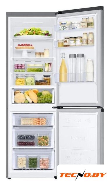 Холодильник Samsung RB34C600ESA/EF - Изображение №2 — Интернет-Магазин TECNO.BY