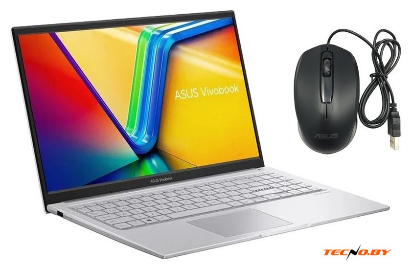Ноутбук ASUS Vivobook 15 X1502VA-BQ976 - Изображение №2 — Интернет-Магазин TECNO.BY