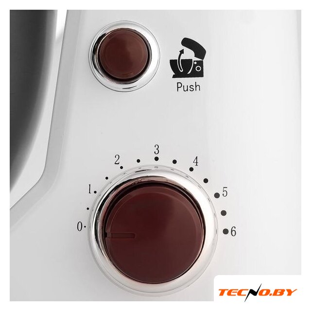 Планетарный миксер Vitek VT-1433 W - Изображение №3 — Интернет-Магазин TECNO.BY