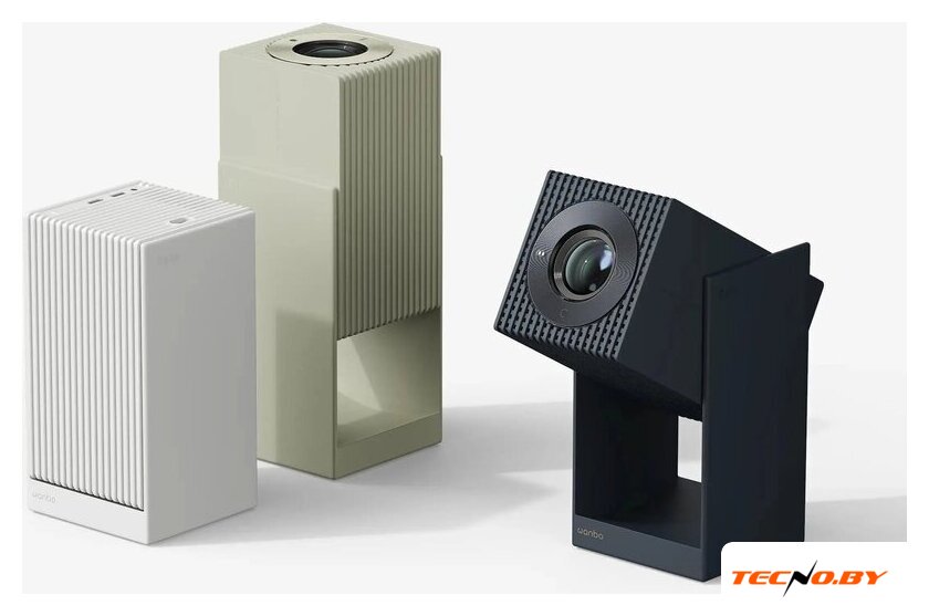 Проектор Wanbo Cube 2 Pro (зеленый) - Изображение №4 — Интернет-Магазин TECNO.BY