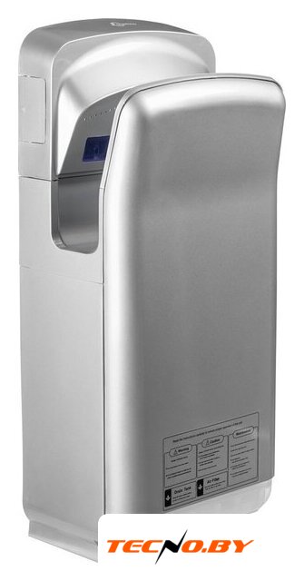 Сушилка для рук Saniteco M-6666G (2000W, серый) - Изображение №1 — Интернет-Магазин TECNO.BY