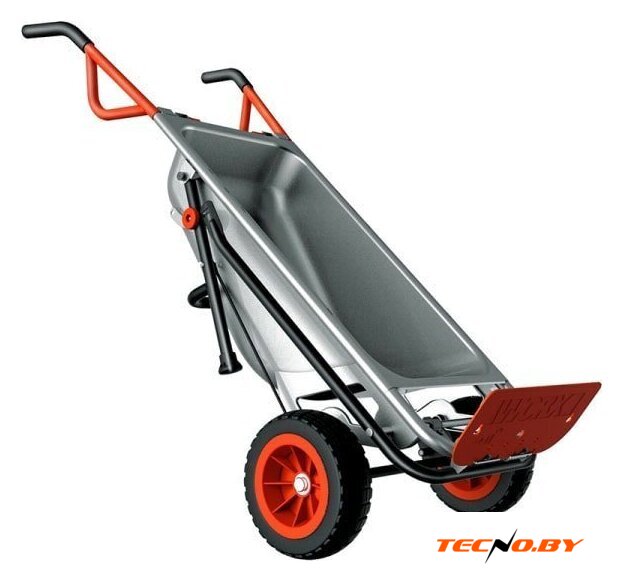 Двухколесная тачка Worx WG050 Aerocart - Изображение №1 — Интернет-Магазин TECNO.BY