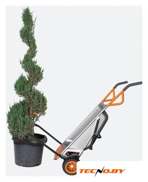 Двухколесная тачка Worx WG050 Aerocart - Изображение №4 — Интернет-Магазин TECNO.BY
