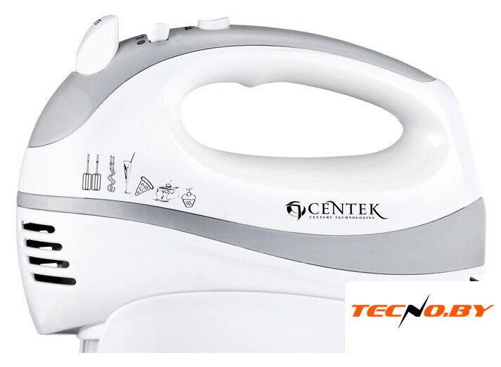 Миксер CENTEK CT-1107 - Изображение №2 — Интернет-Магазин TECNO.BY