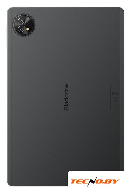 Планшет Blackview Zeno 10 5G 8GB/256GB (черный) - Изображение №3 — Интернет-Магазин TECNO.BY