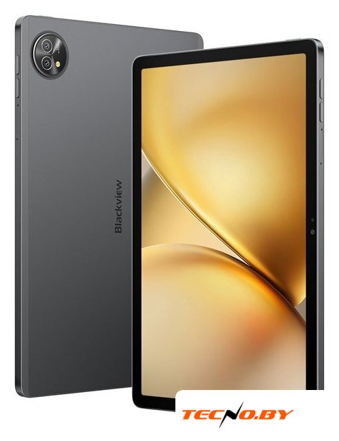 Планшет Blackview Zeno 10 5G 8GB/256GB (черный) - Изображение №2 — Интернет-Магазин TECNO.BY