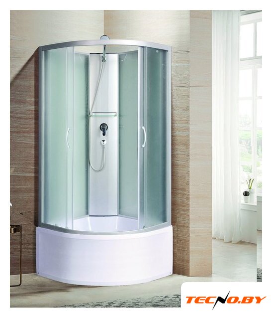 Душевая кабина River Nara Б/К XL 100/44 MT - Изображение №12 — Интернет-Магазин TECNO.BY