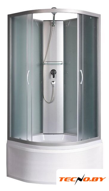 Душевая кабина River Nara Б/К XL 100/44 MT - Изображение №1 — Интернет-Магазин TECNO.BY