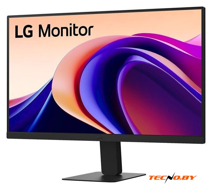 Монитор LG UltraFine 24U631A-B - Изображение №2 — Интернет-Магазин TECNO.BY
