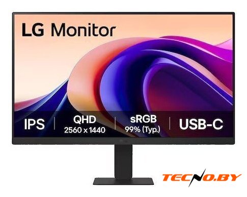 Монитор LG UltraFine 24U631A-B - Изображение №1 — Интернет-Магазин TECNO.BY