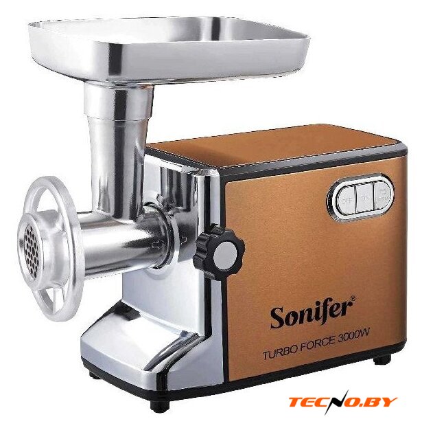 Мясорубка Sonifer SF-5001 (бежевый) - Изображение №1 — Интернет-Магазин TECNO.BY