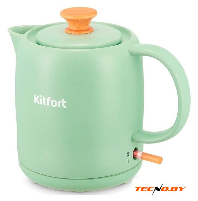 Электрический чайник Kitfort KT-8746 - Изображение №1 — Интернет-Магазин TECNO.BY