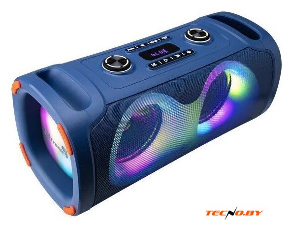 Беспроводная колонка Eltronic 30-85 Dance Box 900 (синий) - Изображение №5 — Интернет-Магазин TECNO.BY