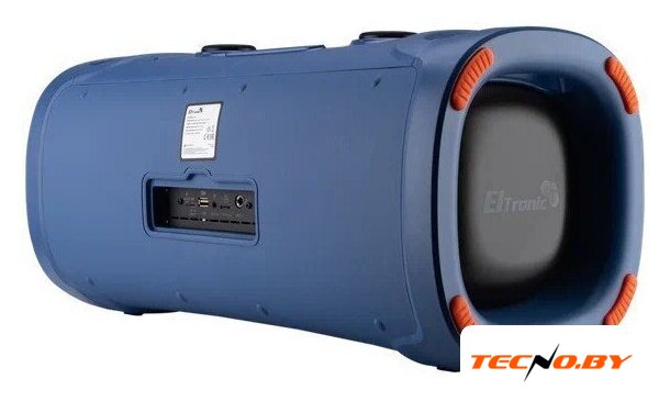 Беспроводная колонка Eltronic 30-85 Dance Box 900 (синий) - Изображение №3 — Интернет-Магазин TECNO.BY