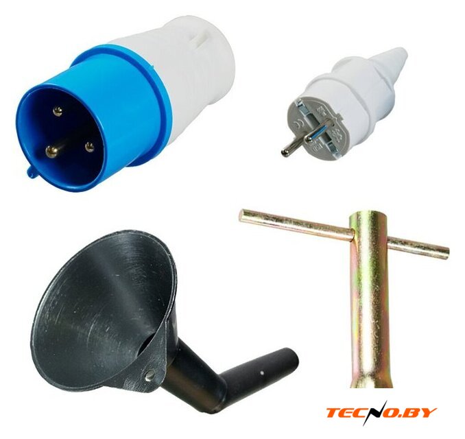Бензиновый генератор Fubag PRG 5000 46714 - Изображение №9 — Интернет-Магазин TECNO.BY