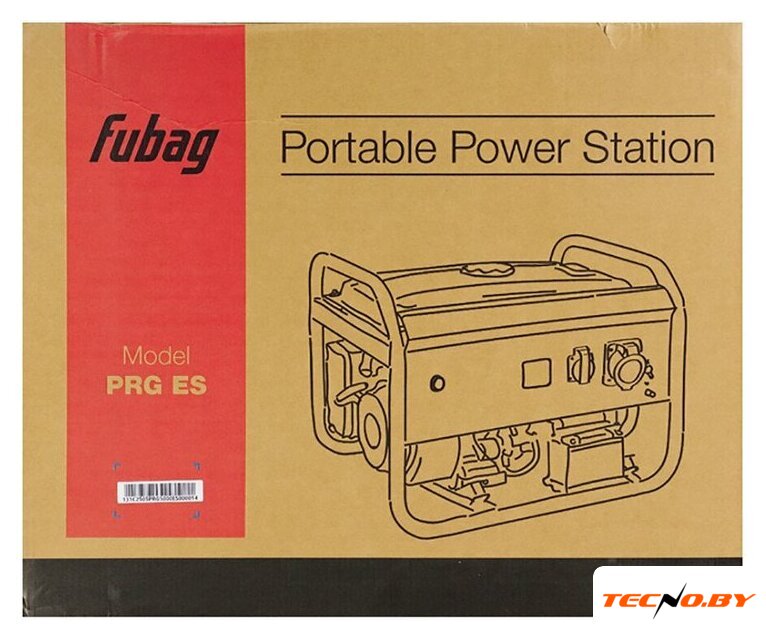 Бензиновый генератор Fubag PRG 5000 46714 - Изображение №5 — Интернет-Магазин TECNO.BY