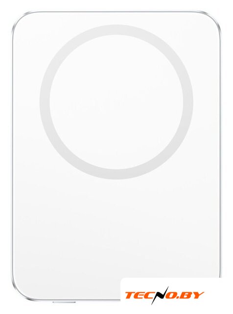 Внешний аккумулятор Xiaomi UltraThin Magnetic Power Bank 5000 15W MDY-20-EB (серебристый) - Изображение №4 — Интернет-Магазин TECNO.BY