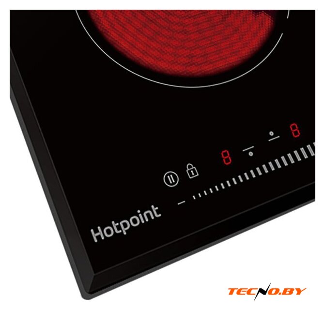 Варочная панель Hotpoint HR 3O4 BAS - Изображение №4 — Интернет-Магазин TECNO.BY