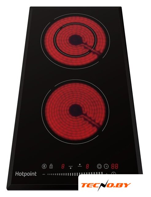 Варочная панель Hotpoint HR 3O4 BAS - Изображение №2 — Интернет-Магазин TECNO.BY