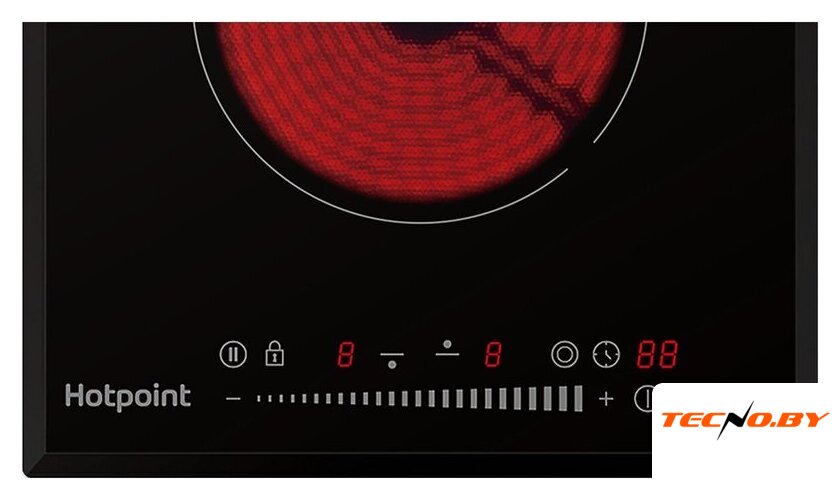 Варочная панель Hotpoint HR 3O4 BAS - Изображение №5 — Интернет-Магазин TECNO.BY