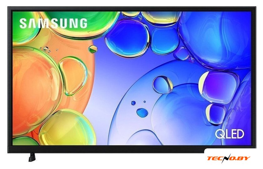 Телевизор Samsung QLED Q5FA QE32Q5FAAUXPY - Изображение №1 — Интернет-Магазин TECNO.BY