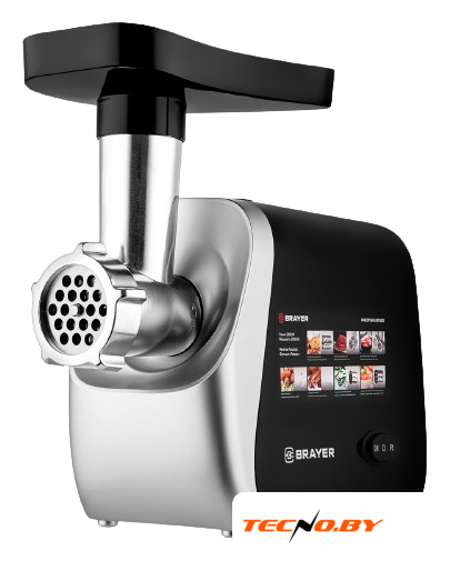 Мясорубка Brayer BR1608 - Изображение №1 — Интернет-Магазин TECNO.BY