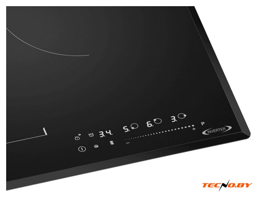Варочная панель MAUNFELD CVI453SBBK LUX Inverter - Изображение №4 — Интернет-Магазин TECNO.BY