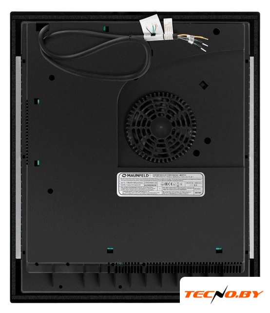 Варочная панель MAUNFELD CVI453SBBK LUX Inverter - Изображение №5 — Интернет-Магазин TECNO.BY