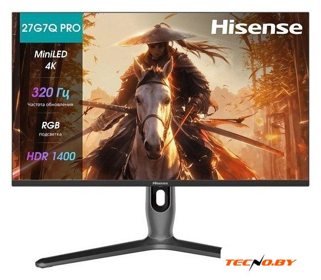 Игровой монитор Hisense 27G7Q Pro - Изображение №1 — Интернет-Магазин TECNO.BY