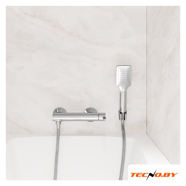 Смеситель Lauter Velvet 21СК9696С с лейкой Living Fleur 21S00126 - Изображение №10 — Интернет-Магазин TECNO.BY