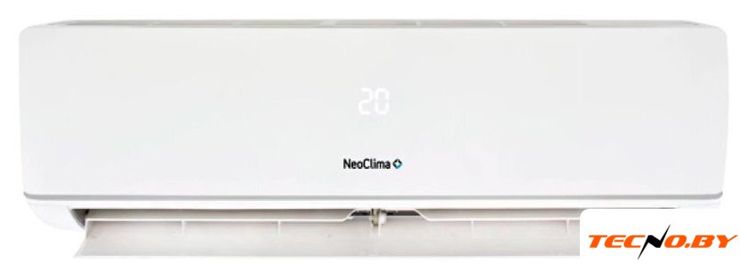 Кондиционер Neoclima G-Plasma NS/NU-HAX24R - Изображение №1 — Интернет-Магазин TECNO.BY