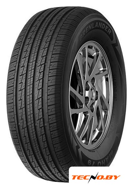 Летние шины Grenlander Maho 79 215/60R17 96H - Изображение №1 — Интернет-Магазин TECNO.BY