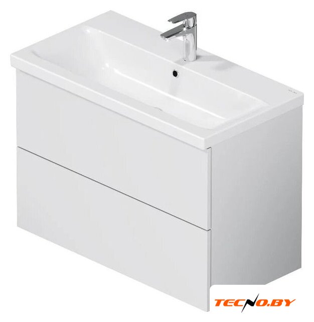  AM.PM Тумба с умывальником Gem M90-FHX0802WG-WCC0802WG - Изображение №10 — Интернет-Магазин TECNO.BY