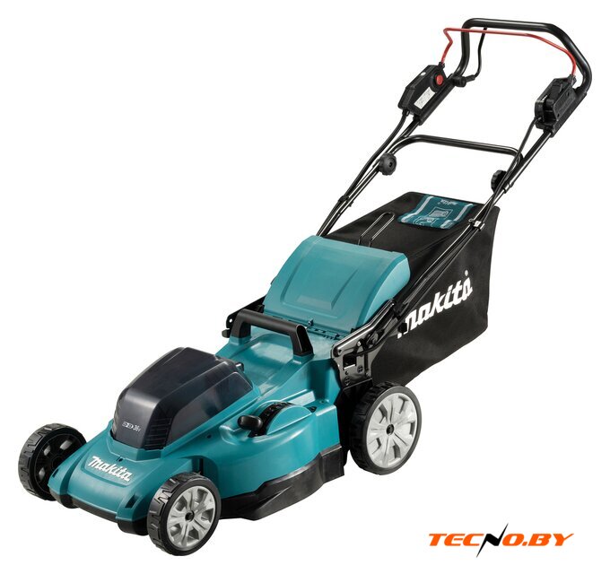 Газонокосилка Makita DLM481Z (без АКБ) - Изображение №1 — Интернет-Магазин TECNO.BY