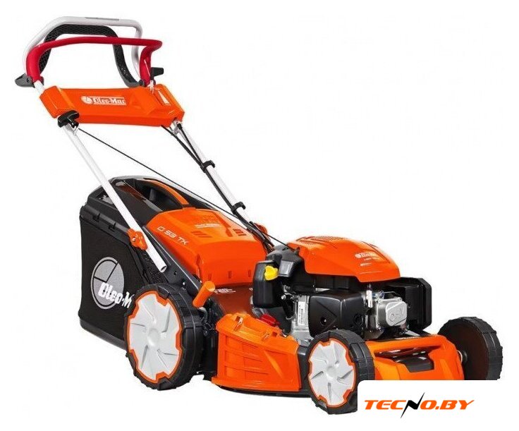 Газонокосилка Oleo-Mac GV 48 TK AllRoad Plus - Изображение №1 — Интернет-Магазин TECNO.BY